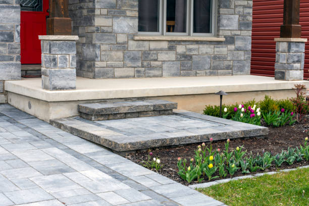 Decorative Driveway Pavers in Hermann, MO